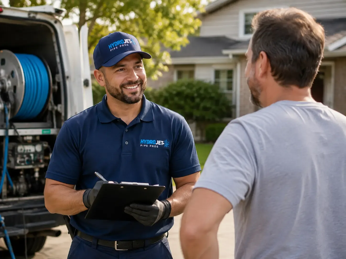 Hydro Jet Pipe Descaling Energy, IL FAQs